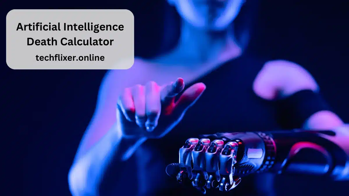 Artificial Intelligence Death Calculator