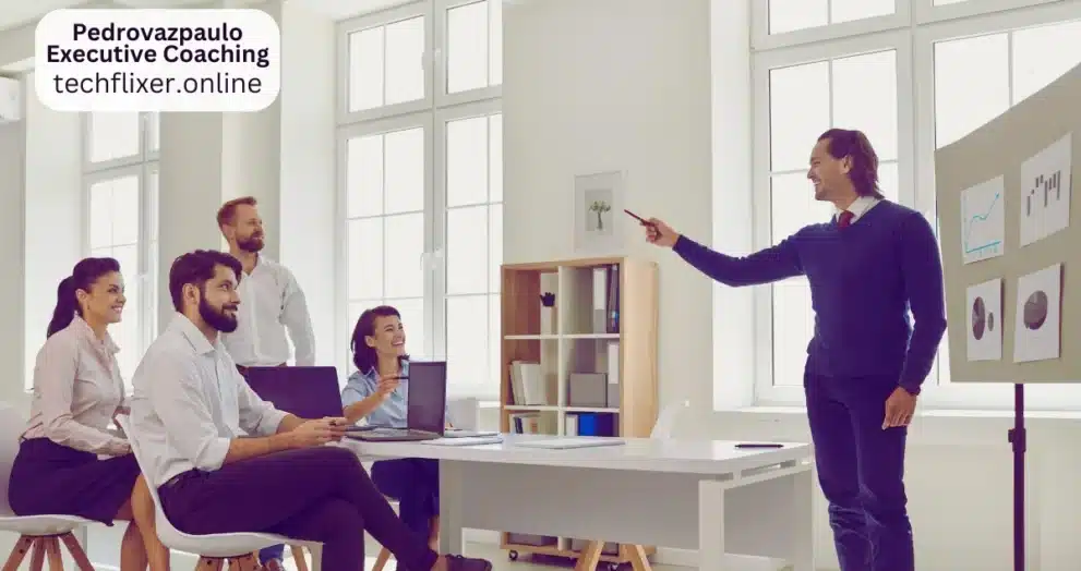 Pedrovazpaulo Executive Coaching
